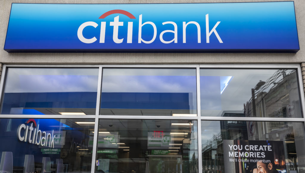 Citibank verliert mehr als 500 Mio. Dollar wegen Falschüberweisung Citibank verliert mehr als 500 Mio. Dollar wegen Falschüberweisung