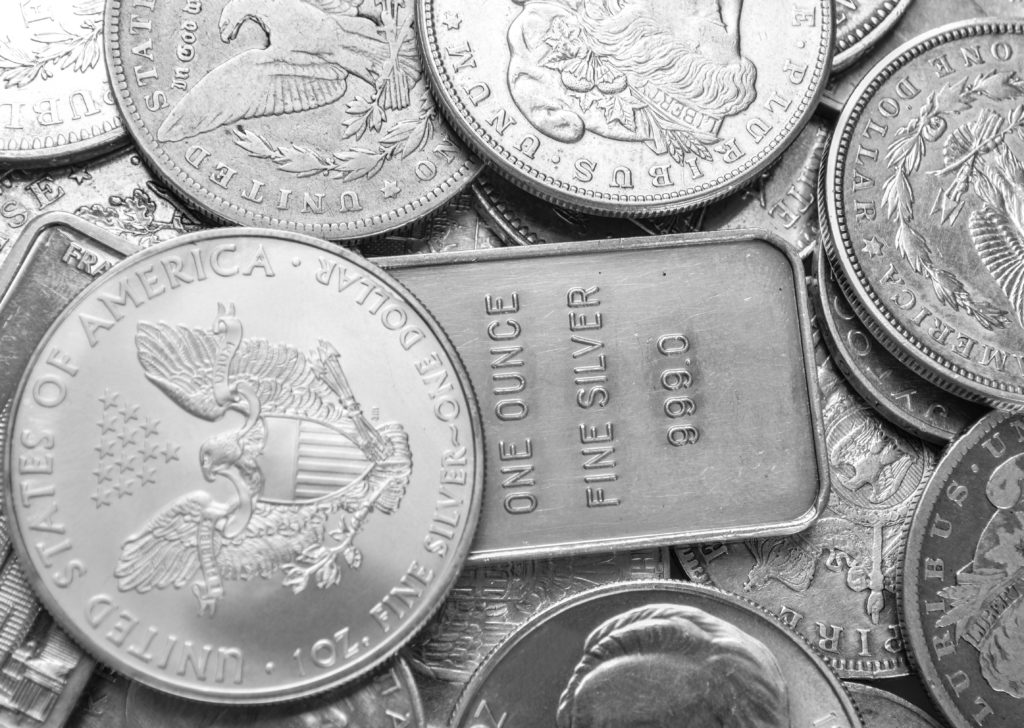 Silberpreise steigen und erreichen Achtjahreshoch Silberpreise steigen und erreichen Achtjahreshoch