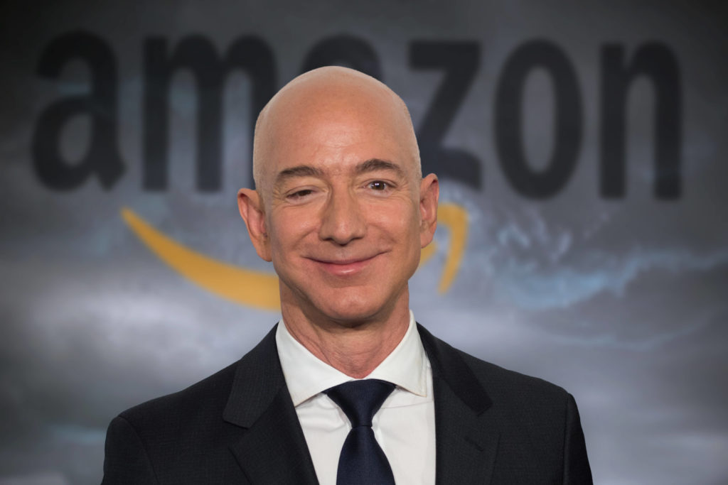 Das steht in Bezos‘ Abschiedsbrief Das steht im Bezos‘ Abschiedsbrief