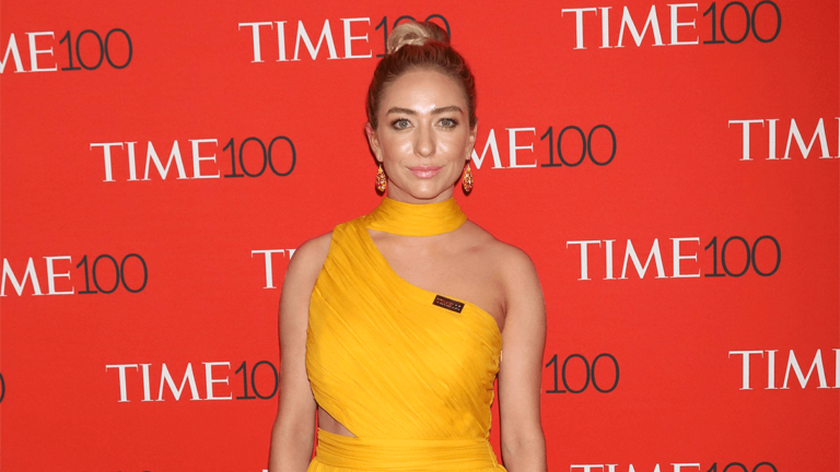 Bumble-Gründerin ist die jüngste Selfmade-Milliardärin Bumble-Gründerin Whitney Wolfe Herd