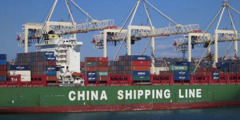 Chinas Exporte sprengen alle Erwartungen Chinas Exporte im Rekordwachstum