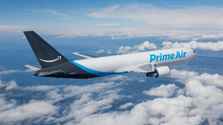 Amazon beteiligt sich an Frachtairline ATSG Amazon beteiligt sich an Frachtairline ATSG