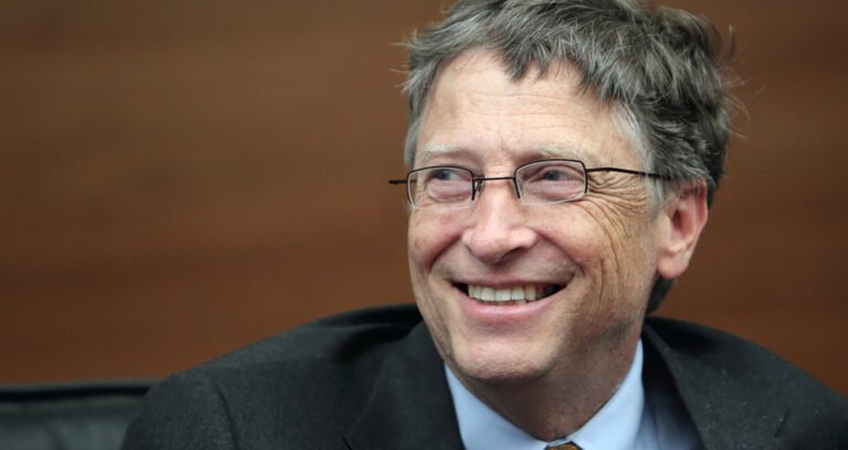 Unter dieser Bedingung will Gates für Klimaschutz spenden Unter dieser Bedingung will Gates für Klimaschutz spenden
