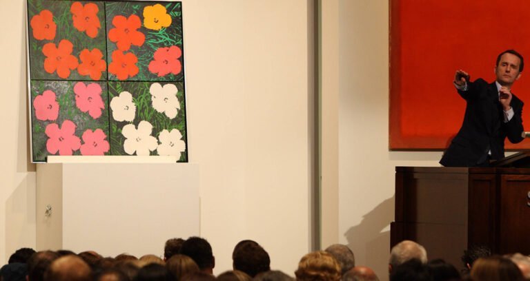 Positiver Trend auf dem deutschen Kunstmarkt: Endpreise in Millionenhöhe