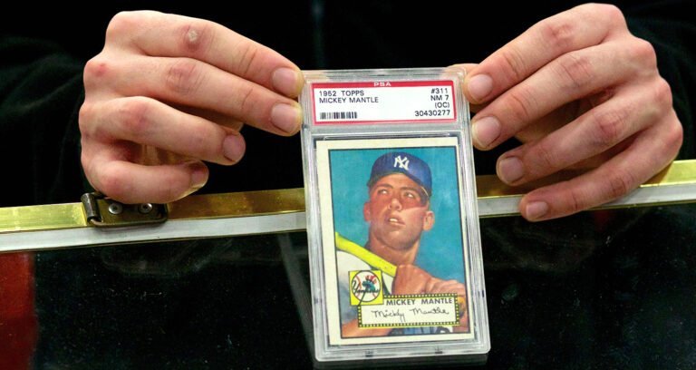 Sammelkarten-Boom: Vom Fanartikel zum Anlageobjekt Sammelkarten-Boom: Vom Fanartikel zum Anlageobjekt