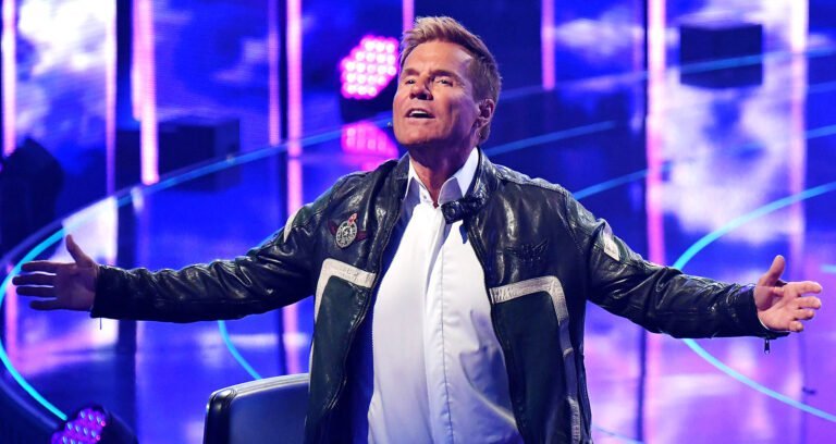 Freenet-Werbebotschafter Dieter Bohlen über Kritik und die Börse Freenet-Werbebotschafter Dieter Bohlen über Kritik und die Börse