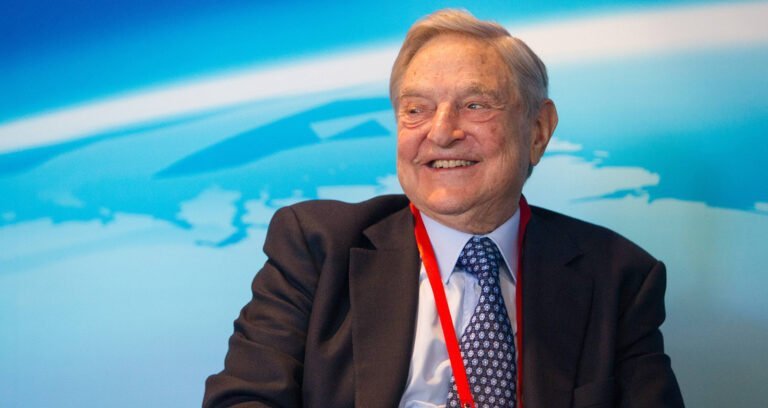 Soros kritisiert BlackRocks China-Vorstoß mit einer Milliarde US-Dollar Soros kritisiert BackRocks China: Vorstoß mit einer Milliarde US-Dollar