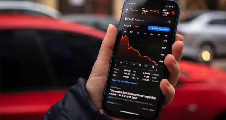 Biontech, Netflix und Co. – erst Pandemie-Gewinner, dann Verlierer an der Börse? Zauberaktien Netflix