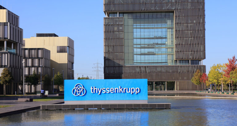 Thyssenkrupp