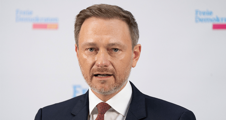 Benzinpreis-Senkung? – Die Pläne der Bundesregierung Benzinpreis Christian Lindner