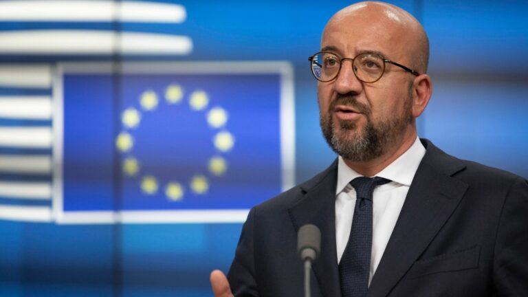 EU-Gipfel: Öl-Embargo gegen Russland beschlossen EU-Gipfel: Öl-Embargo gegen Russland beschlossen