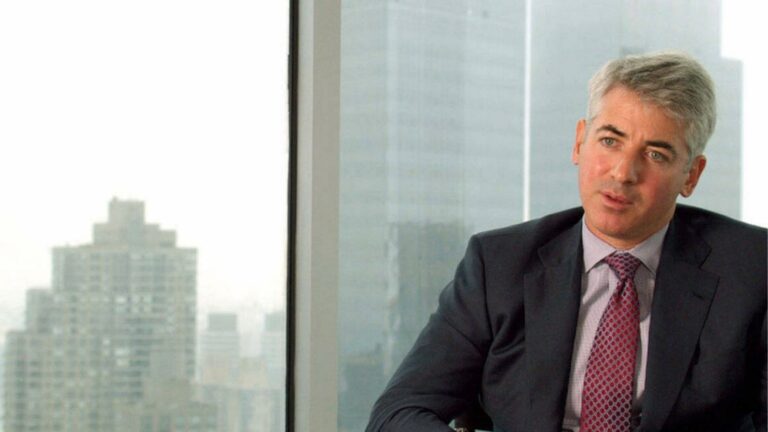 Übernahmeprojekt scheitert: Bill Ackman gibt weltgrößten SPAC auf Übernahmeprojekt scheitert: Bill Ackman gibt weltgrößten SPAC auf