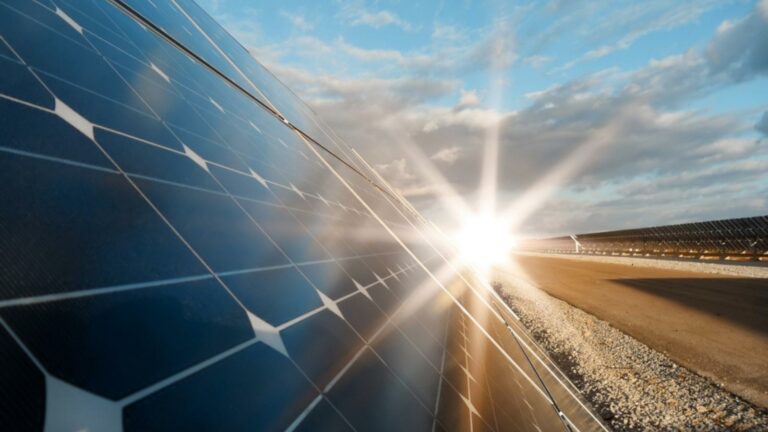 Erneuerbare Energien sind auf dem Vormarsch