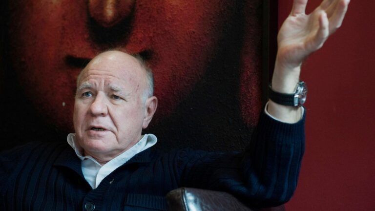Börsenexperte Marc Faber warnt Anleger vor zu viel Optimismus Börsenexperte Marc Faber warnt Anleger vor zu viel Optimismus