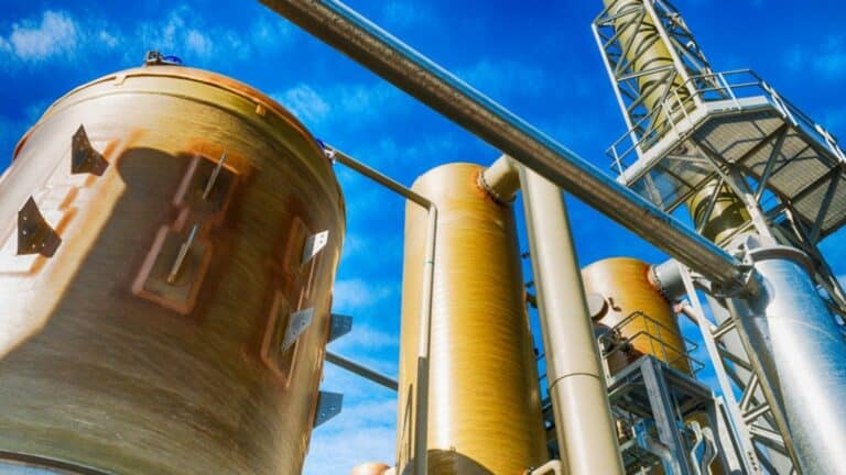 Chemieindustrie: Die Wertschöpfungskette ist gespannt Chemieindustrie: Die Wertschöpfungskette ist gespannt