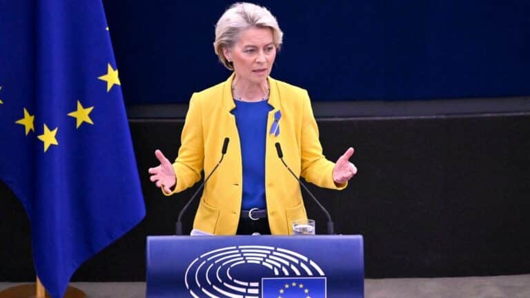 EU-Kommissionspräsidentin: Mehr Unabhängigkeit und Solidarität