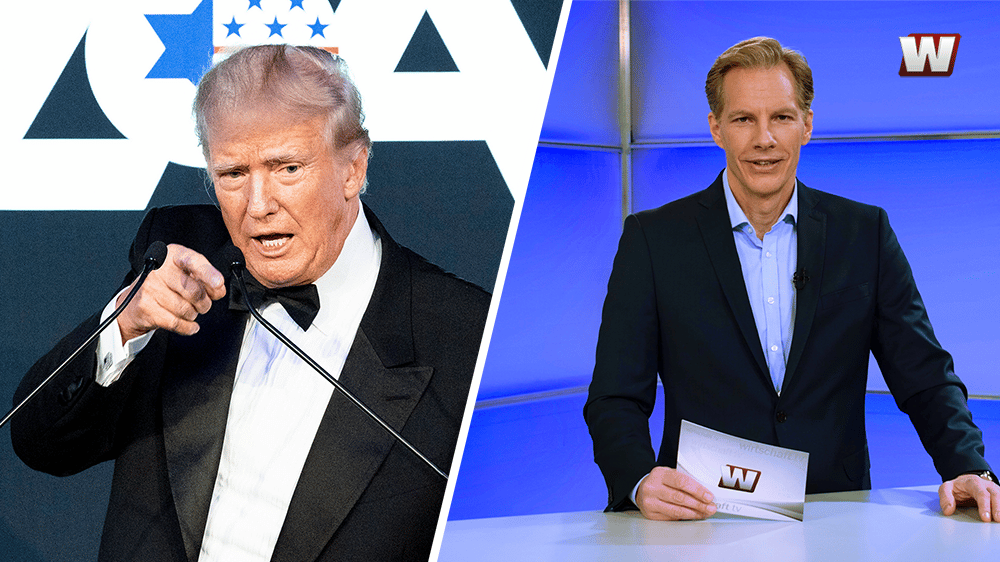 Unglaublich Trumps Zölle Trüben Deutsches Exportplus 07082025 Dieser Fakt Schockiert - jr6ty33