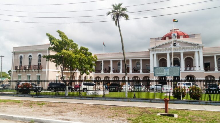Öl-Boom: Kleines Guyana auf dem Weg in die Top 5