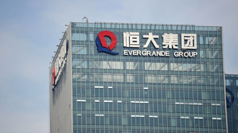 Evergrande: Dramatischer Kurseinbruch um 87 Prozent