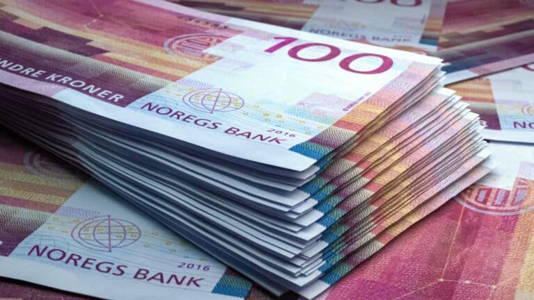 Norwegischer Staatsfonds erwirtschaftet Gewinn von 130 Milliarden Euro Norwegischer Staatsfonds erwirtschaftet Gewinn von 130 Milliarden Euro