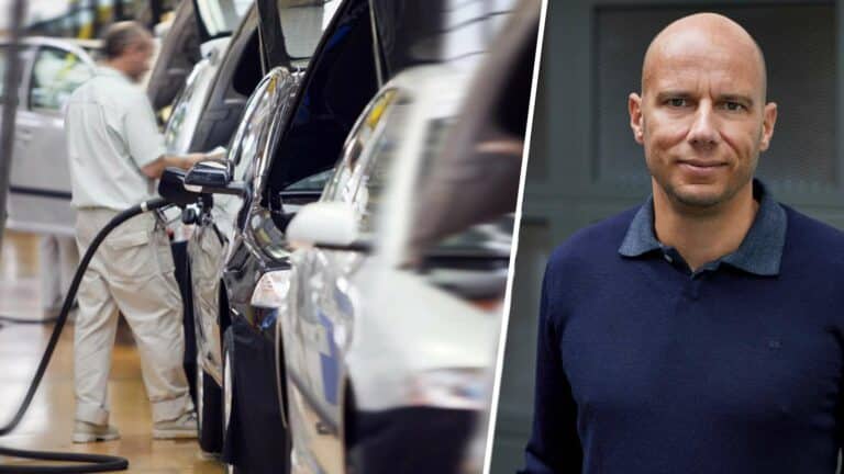 »Für die Automobilfabriken tickt die Uhr«