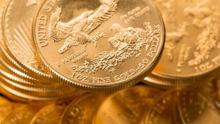 Rekordhoch: Anleger veräußern ihren Goldbestand Rekordhoch: Anleger veräußern ihren Goldbestand