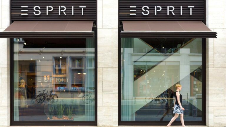 Traditionskonzern: Esprit meldet Insolvenz an Traditionskonzern: Esprit meldet Insolvenz an
