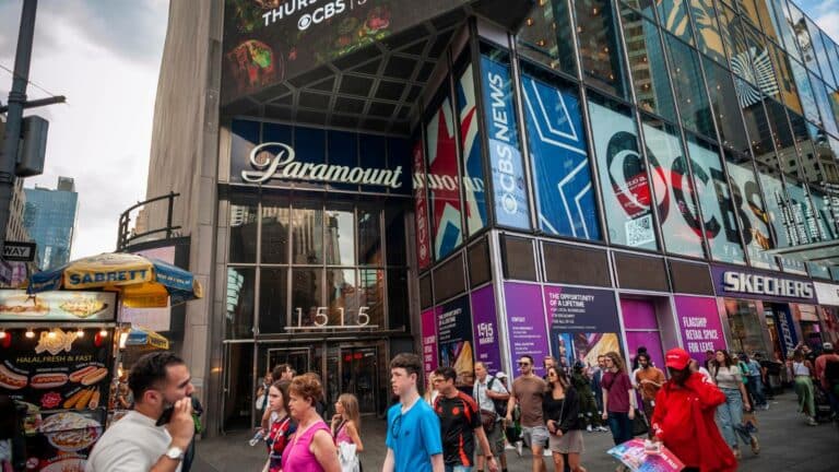 David Ellison kauft Paramount für 8,4 Milliarden US-Dollar