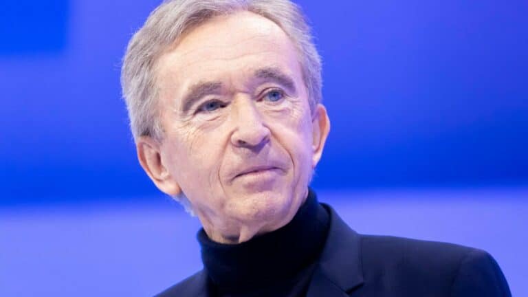 Bernard Arnault: Vermögen wächst um 17 Milliarden US-Dollar an einem Tag Bernard Arnault: Vermögen wächst um 17 Milliarden US-Dollar an einem Tag