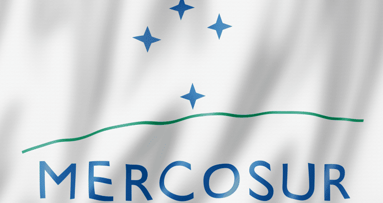 Mercosur-Abkommen dringend nötig, um geoökonomisch nicht ins Hintertreffen zu geraten