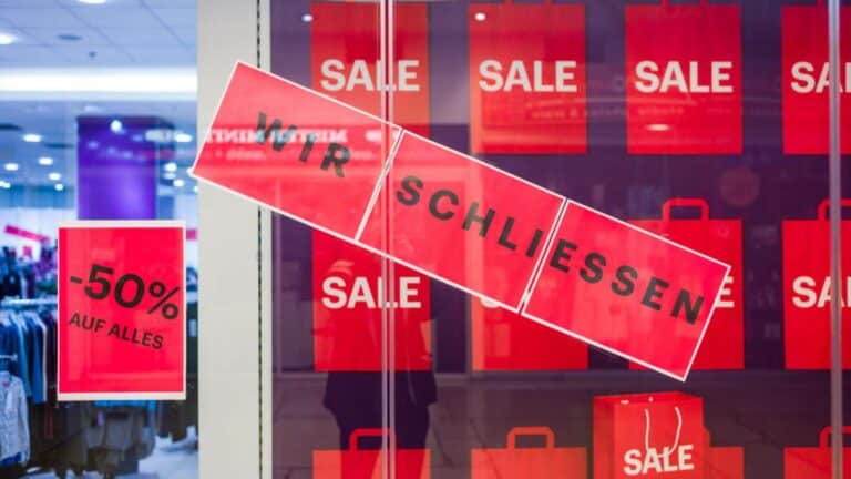 Zahl der Insolvenzen gestiegen: Gläubigern entgehen Milliarden Euro