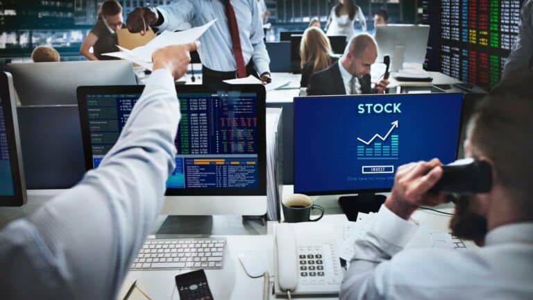 Zahl der Aktionäre in Deutschland schrumpft