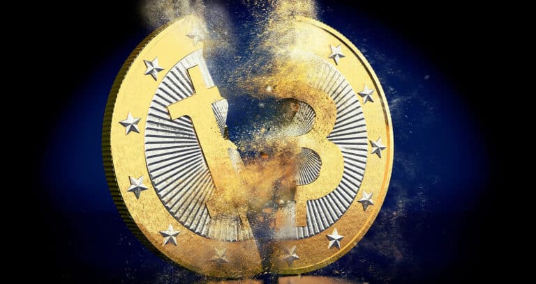 Krypto-Crash: Kommt jetzt der Ausverkauf?