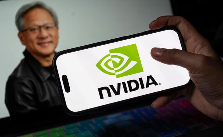 Nvidia: Jensen Huang vermeldet Umsatzrekord Nvidia: Jensen Huang vermeldet Umsatzrekord