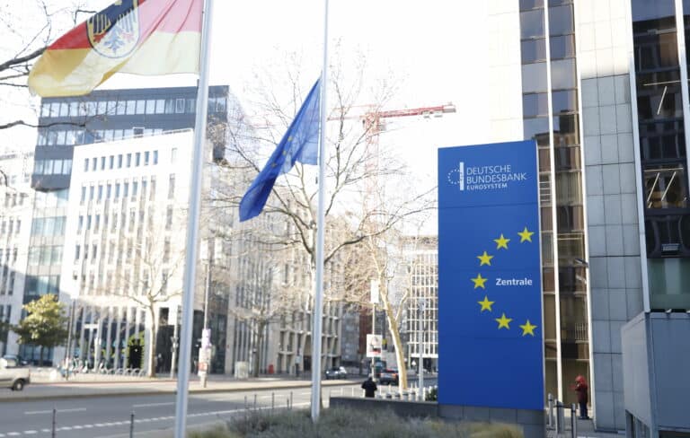 Bundesbank schreibt 19,2 Milliarden Euro Verlust