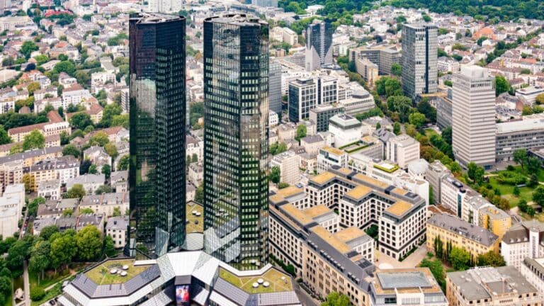Deutsche Bank: Geldbuße in Millionenhöhe Deutsche Bank: Geldbuße in Millionenhöhe