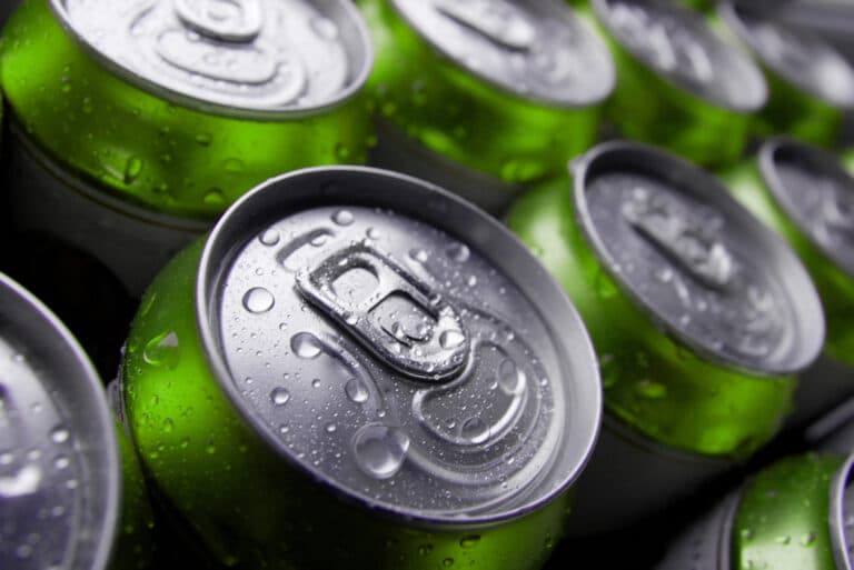 1 Million Tonnen: Getränkedosen erleben Boom 1 Million Tonnen: Getränkedosen erleben Boom