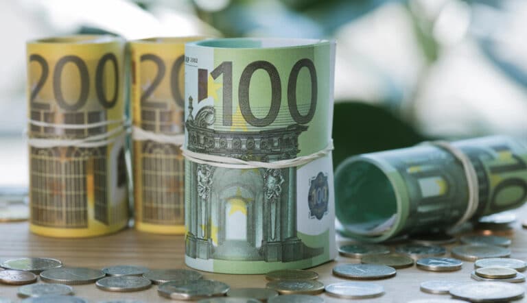 Bundesbank: Leichter Anstieg der Vermögen, aber Kaufkraft schrumpft