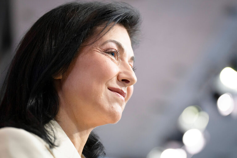 Hoffnung auf eine Kehrtwende: Katherina Reiche wird Bundeswirtschaftsministerin Hoffnung auf eine Kehrtwende: Katherina Reiche wird Bundeswirtschaftsministerin