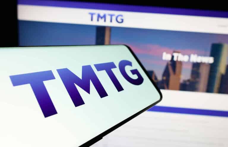 Donald Trump: TMTG erstes Unternehmen an der NYSE Texas Donald Trump: TMTG erstes Unternehmen an der NYSE Texas