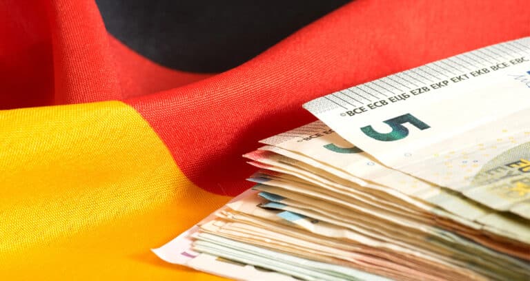 Deutsche Wirtschaft überraschend im Aufwind