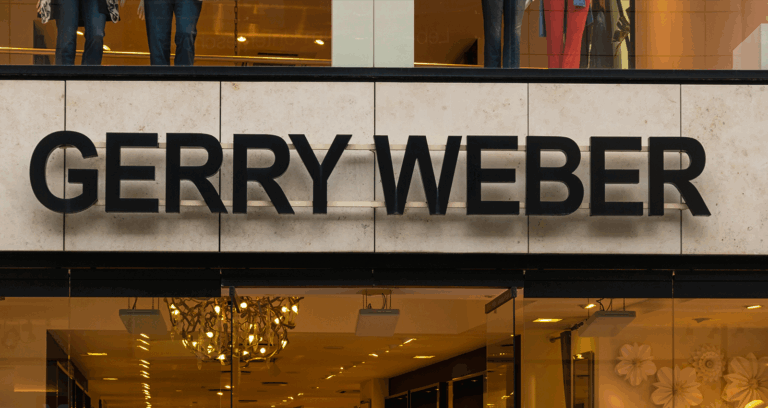 Modebranche unter Druck: Gerry Weber gibt Filialgeschäft auf