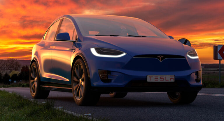 Teslas Absatz in Europa bricht ein