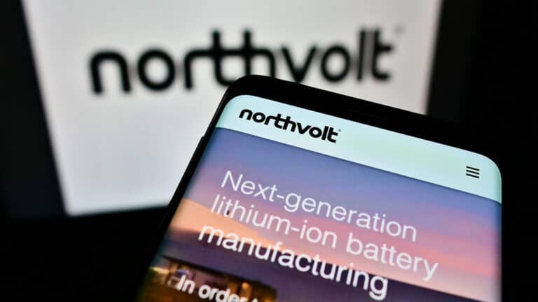 Northvolt stellt Betrieb in Schweden ein