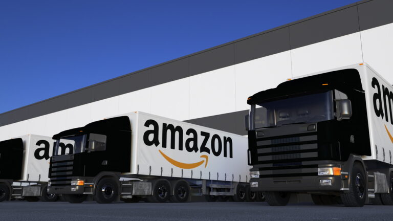 Arbeitsplätze: Amazon verzeichnet Plus von zehn Prozent Arbeitsplätze: Amazon verzeichnet Plus von zehn Prozent