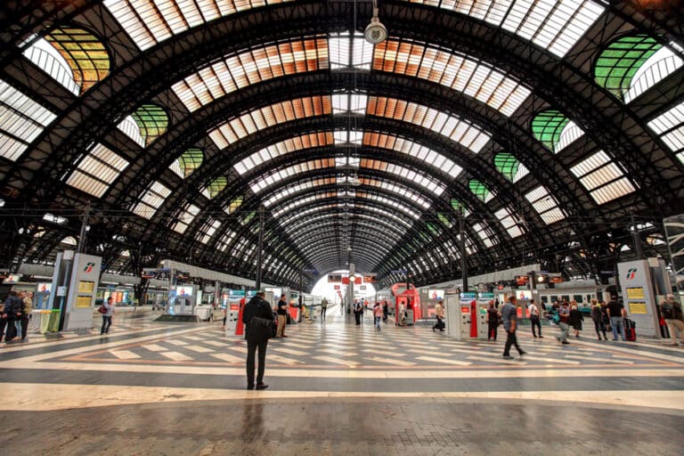 EU-Projekt: Mit Frecciarossa-Zügen schneller von München nach Mailand EU-Projekt: Mit Frecciarossa-Zügen schneller von München nach Mailand