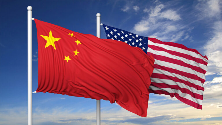 Handelsstreit: China und die USA führen Gespräche Handelsstreit: China un die USA führen Gespräche