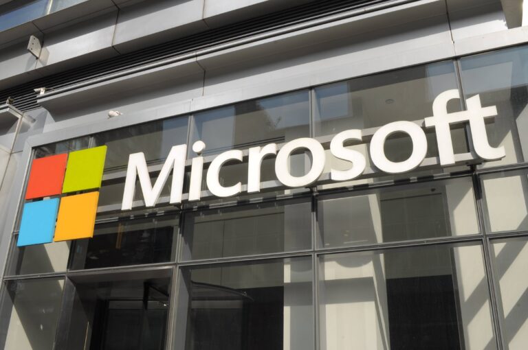 Microsoft baut Tausende Stellen ab