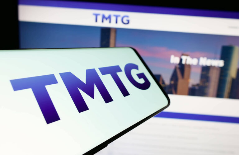 Trump Media startet Bitcoin-Offensive