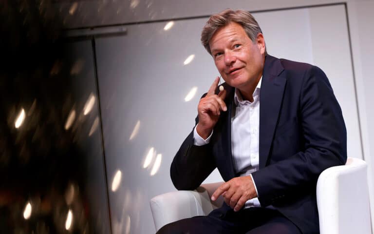 Ex-Bundeswirtschaftsminister Habeck zieht sich zurück Ex-Bundeswirtschaftsminister Habeck zieht sich zurück